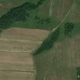 Satellite imagery of Dealul Moci, RO