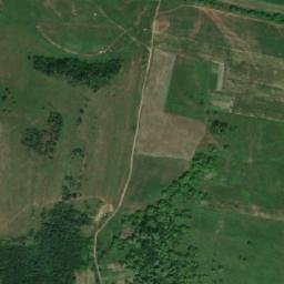 Satellite imagery of Dealul Moci, RO