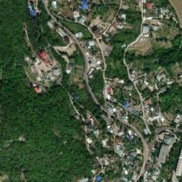 Satellite imagery of Малый Ай-Тодор, UA