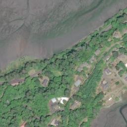 Satellite imagery of Idaho Point, US