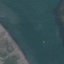 Satellite imagery of Coquille Point, US