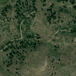 Satellite imagery of Ebell Creek Divide, US
