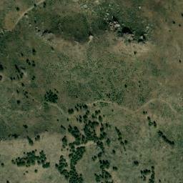 Satellite imagery of Ebell Creek Divide, US