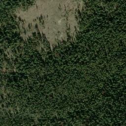 Satellite imagery of S 368 — NGS PY0921 — Park County, US, US