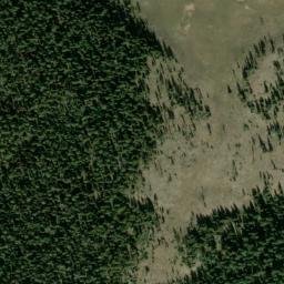 Satellite imagery of S 368 — NGS PY0921 — Park County, US, US
