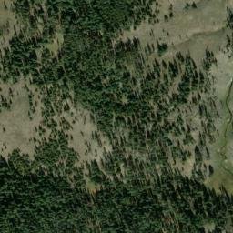 Satellite imagery of 9 RDS — NGS PY0907 — Park County, US, US