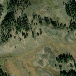 Satellite imagery of 9 RDS — NGS PY0907 — Park County, US, US