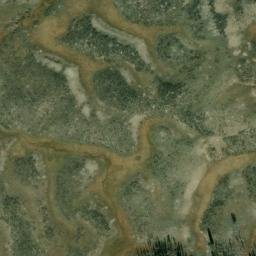 Satellite imagery of SPIKE 2 — NGS PY0920 — Park County, US, US
