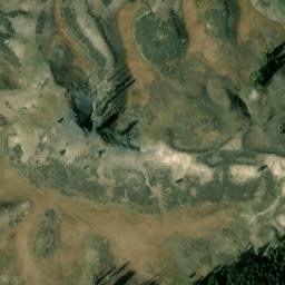 Satellite imagery of SPIKE 2 — NGS PY0920 — Park County, US, US