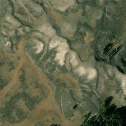 Satellite imagery of SPIKE 1 — NGS PY0919 — Park County, US, US