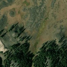 Satellite imagery of 7 RDS — NGS PY0905 — Park County, US, US
