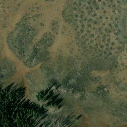 Satellite imagery of 7 RDS — NGS PY0905 — Park County, US, US