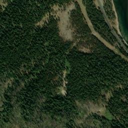Satellite imagery of CVO 84 9 — NGS PY0861 — Park County, US, US