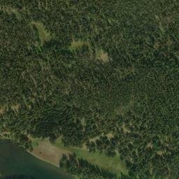 Satellite imagery of 28 MDC — NGS PY0863 — Park County, US, US