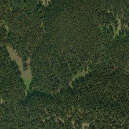 Satellite imagery of DA 3 — NGS PY0014 — Park County, US, US