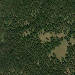 Satellite imagery of DA 3 — NGS PY0014 — Park County, US, US
