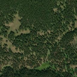Satellite imagery of DA 3 — NGS PY0014 — Park County, US, US