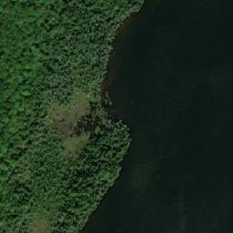 Satellite imagery of Lightning Point, CA
