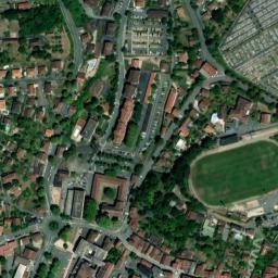 Satellite imagery of Abbaye Saint-Sauveur, FR