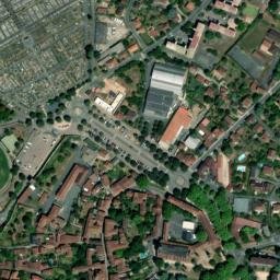 Satellite imagery of Abbaye Saint-Sauveur, FR