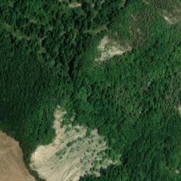 Satellite imagery of Montange de Couspeau, FR