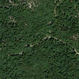 Satellite imagery of Opaljeno Brdo, HR