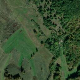 Satellite imagery of Koviljača, BA