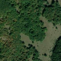 Satellite imagery of Koviljača, BA