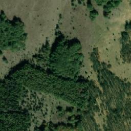 Satellite imagery of Koviljača, BA