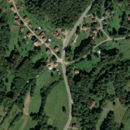 Satellite imagery of Obljaj, BA