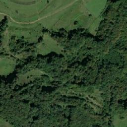 Satellite imagery of Obljaj, BA