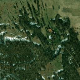Satellite imagery of Glavica, BA