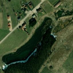 Satellite imagery of Kočića Glavica, BA