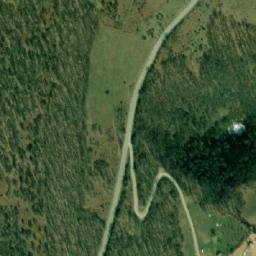 Satellite imagery of Gradina, BA