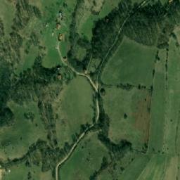 Satellite imagery of Gradina, BA