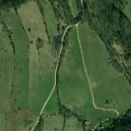 Satellite imagery of Gradina, BA