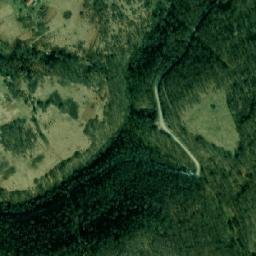 Satellite imagery of Debelo Brdo, BA