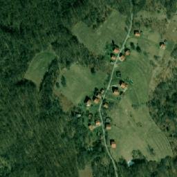 Satellite imagery of Klapavica, BA