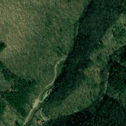 Satellite imagery of Vis, BA