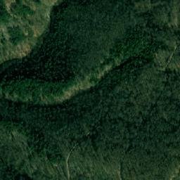 Satellite imagery of Vis, BA