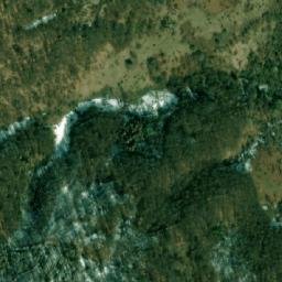 Satellite imagery of Suvajsko Brdo, BA