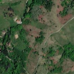 Satellite imagery of Bijelsko Brdo, BA