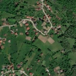 Satellite imagery of Vranovac, BA