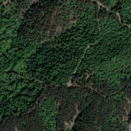 Satellite imagery of Šiljato Brdo, BA