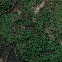 Satellite imagery of Šiljato Brdo, BA