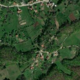 Satellite imagery of Rovine, BA