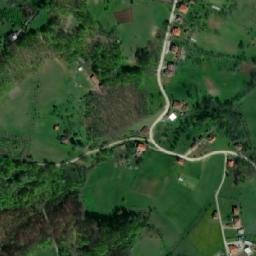 Satellite imagery of Rovine, BA