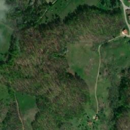 Satellite imagery of Bešica Brdo, BA