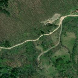 Satellite imagery of Trebačko Brdo, BA