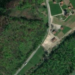 Satellite imagery of Kamenita Kosa, BA